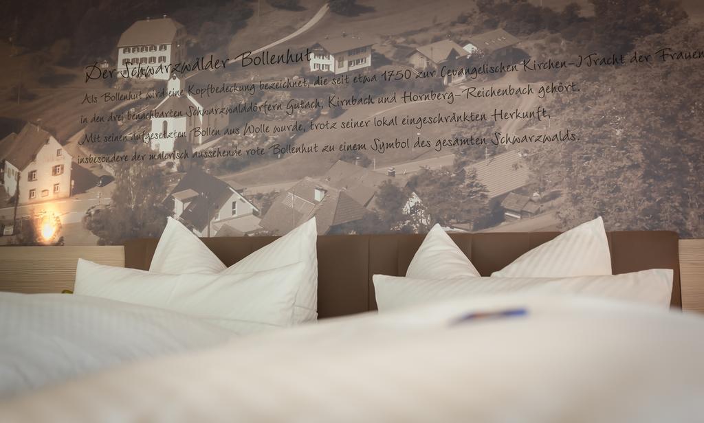 Bollenhuthotel Kirnbacher Hof Wolfach Εξωτερικό φωτογραφία
