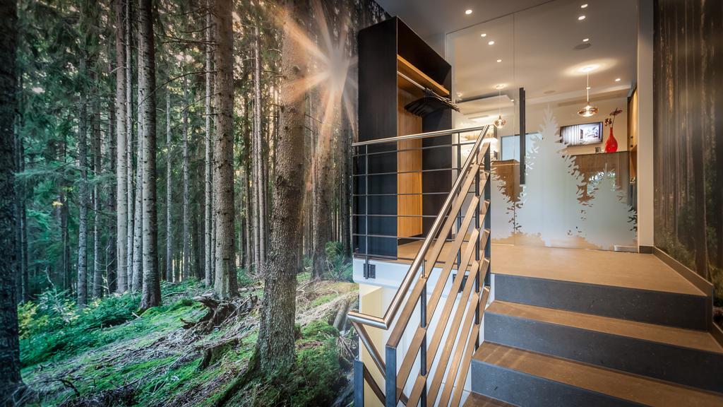 Bollenhuthotel Kirnbacher Hof Wolfach Εξωτερικό φωτογραφία