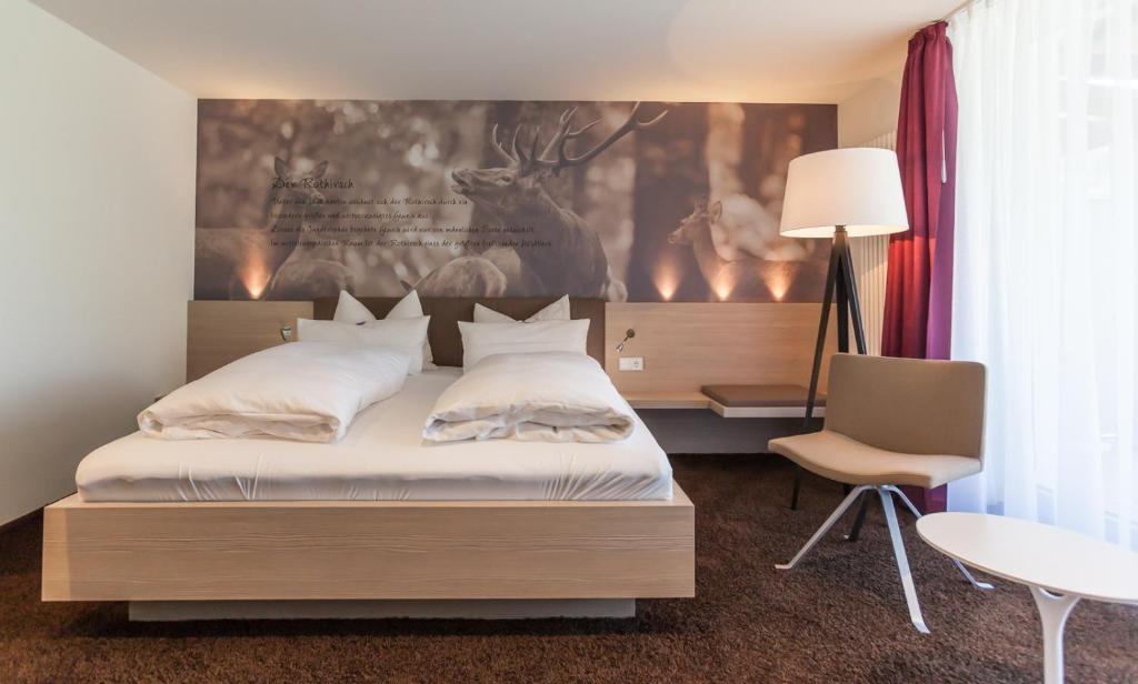 Bollenhuthotel Kirnbacher Hof Wolfach Δωμάτιο φωτογραφία