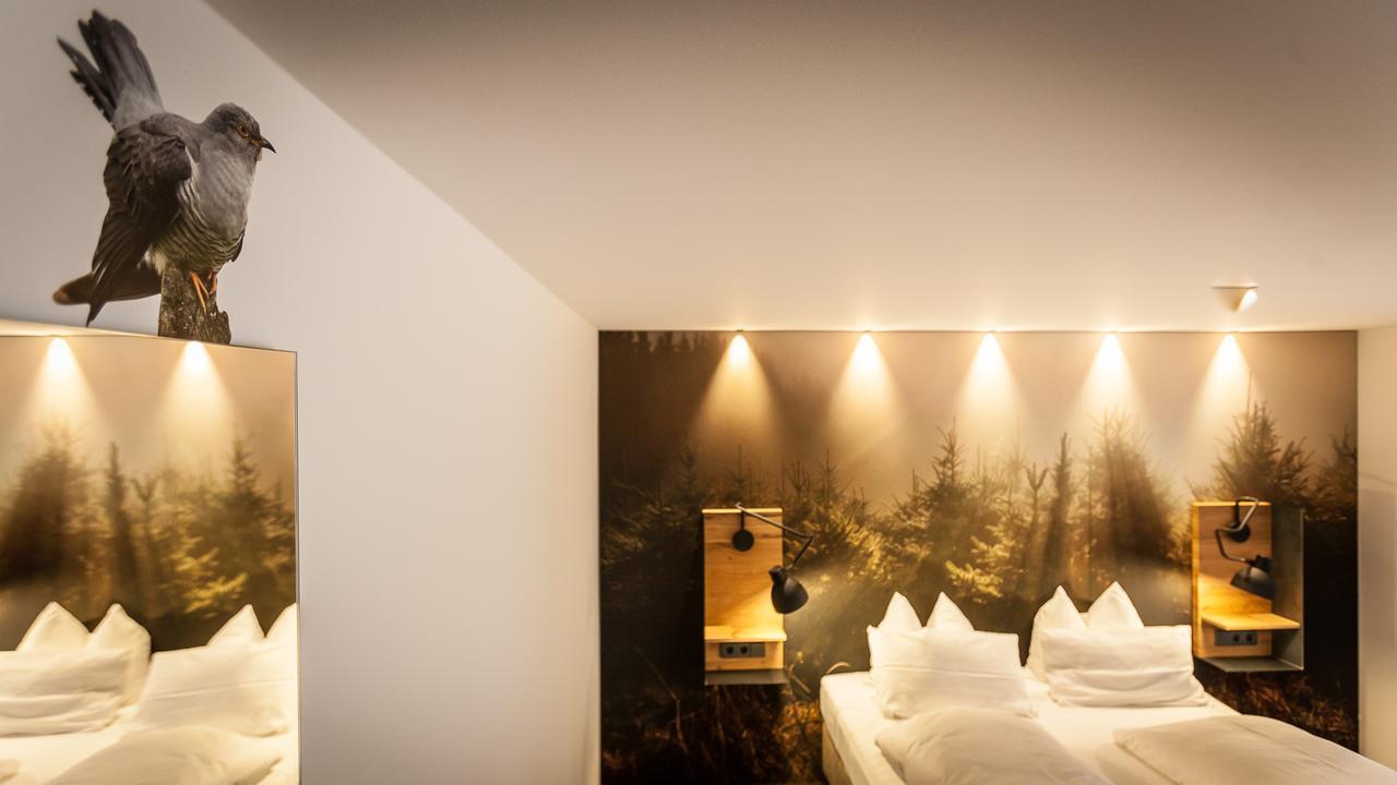 Bollenhuthotel Kirnbacher Hof Wolfach Εξωτερικό φωτογραφία