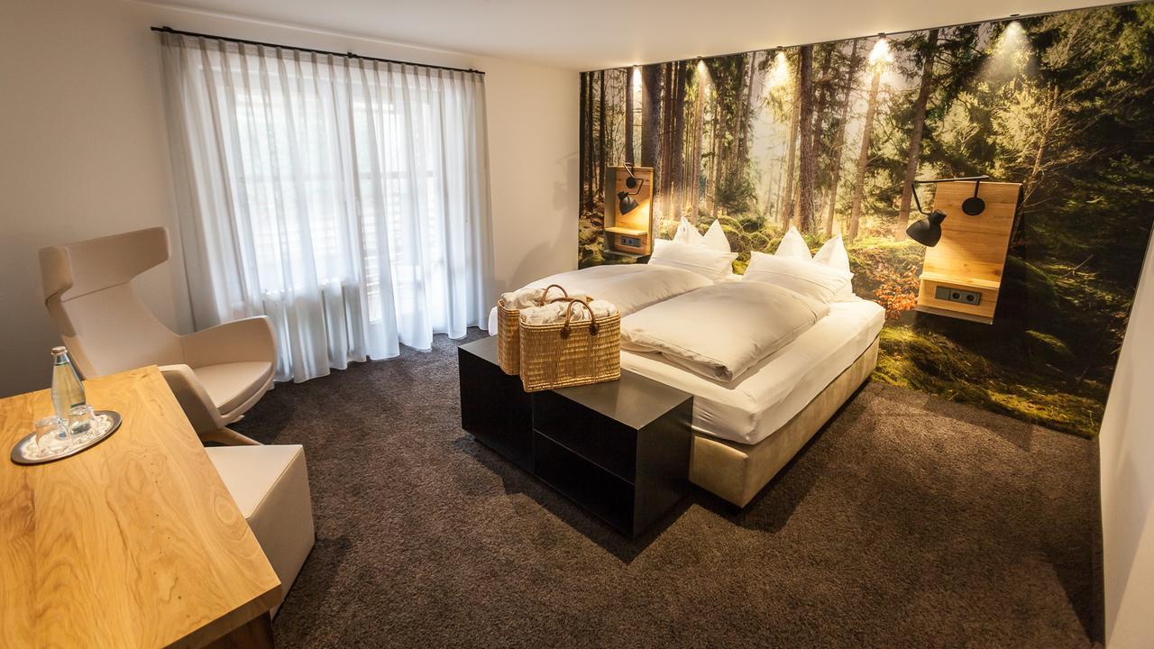 Bollenhuthotel Kirnbacher Hof Wolfach Εξωτερικό φωτογραφία