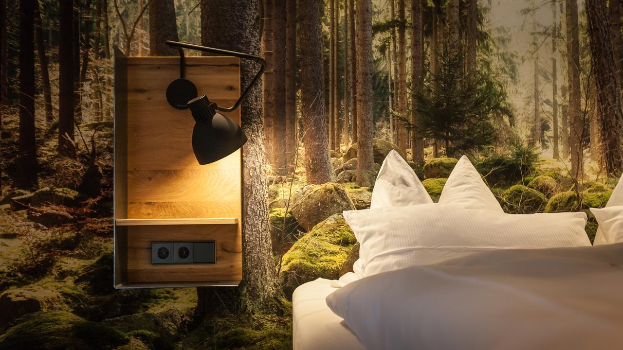 Bollenhuthotel Kirnbacher Hof Wolfach Εξωτερικό φωτογραφία